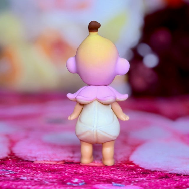 Authentic Custom Sonny Angel – Banana Monkey, One of a Kind