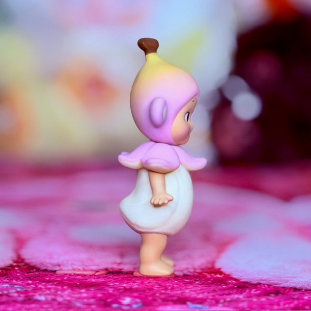 Authentic Custom Sonny Angel – Banana Monkey, One of a Kind