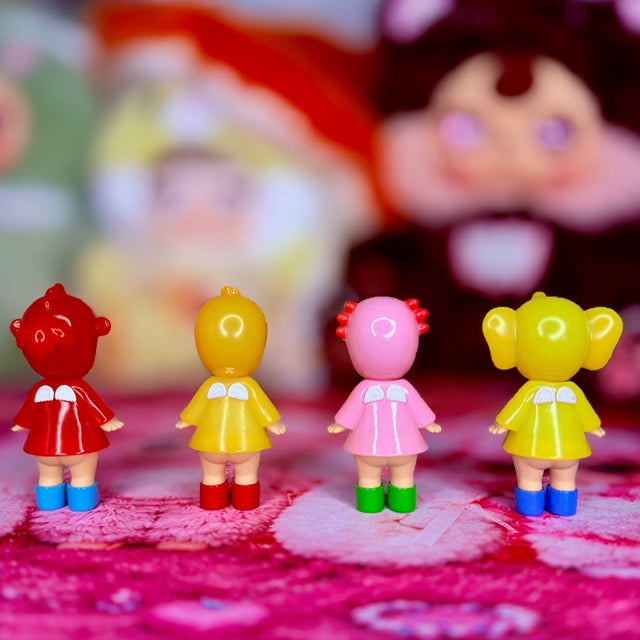 Authentic Sonny Angel I Love Rainy Day Series – Choose Your Figure