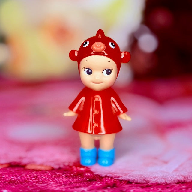 Authentic Sonny Angel I Love Rainy Day Series – Choose Your Figure