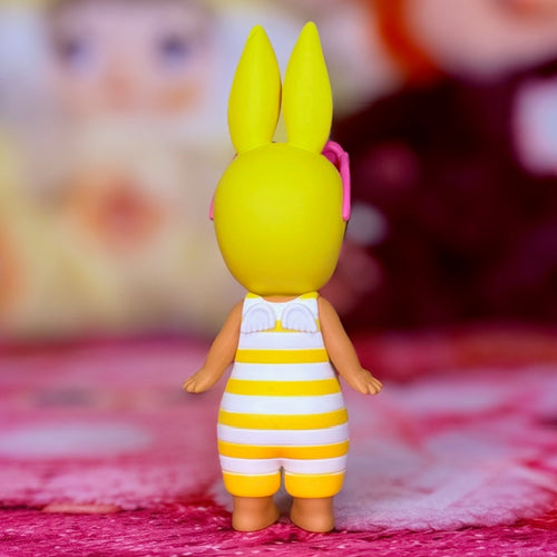 Authentic Sonny Angel Summer Vacation Sun-Kissed Style Rabbit