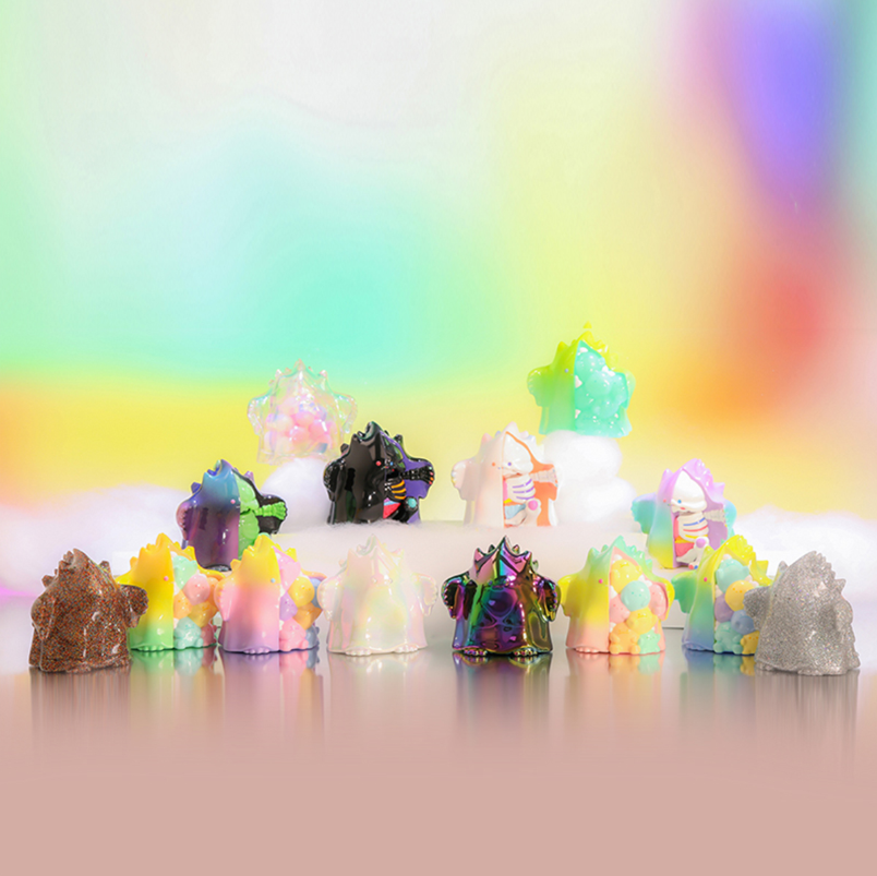 POP MART YUKI Evolution Series Figure | Sealed or Open Box
