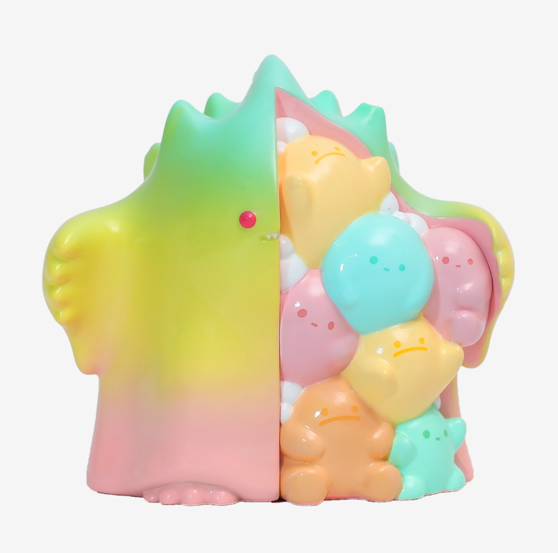 POP MART YUKI Evolution Series Figure | Sealed or Open Box